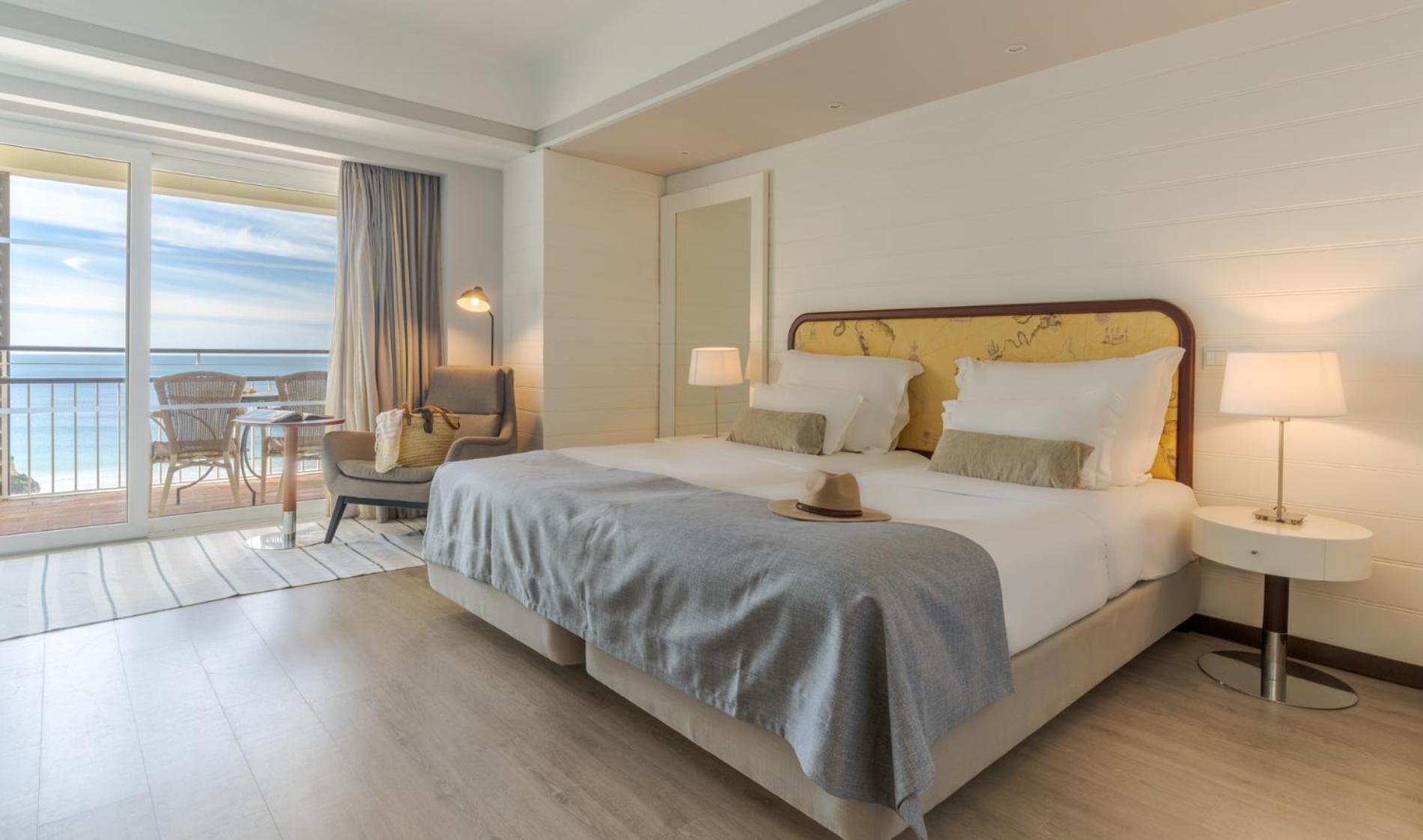 Pestana Alvor Praia Premium Beach & Golf Resort Dış mekan fotoğraf Deluxe room