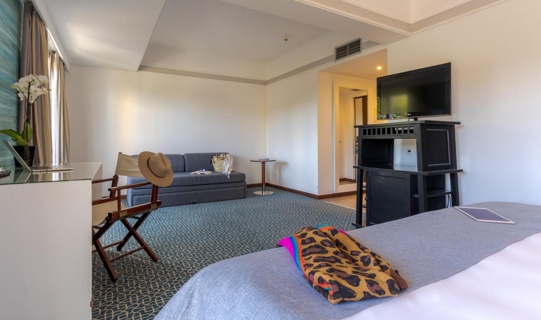 Pestana Alvor Praia Premium Beach & Golf Resort Dış mekan fotoğraf A room at the hotel
