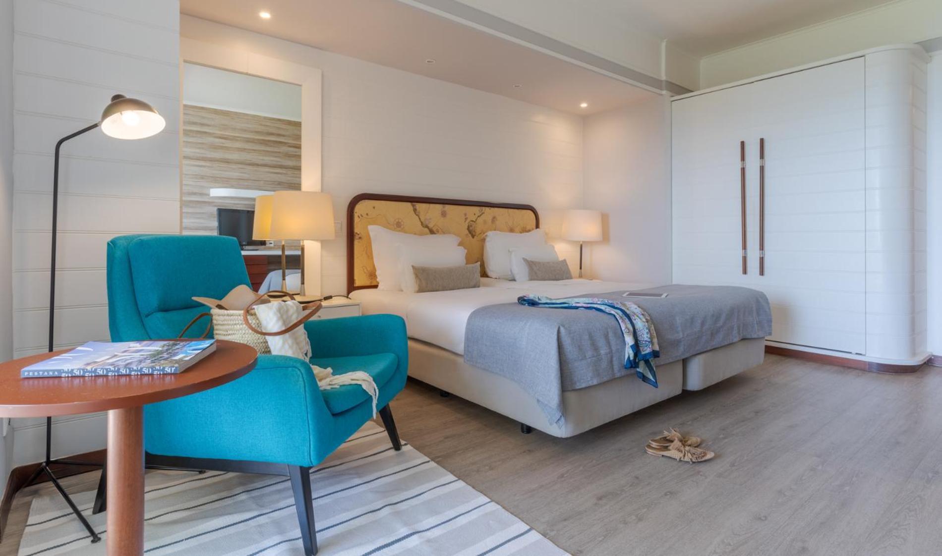 Pestana Alvor Praia Premium Beach & Golf Resort Dış mekan fotoğraf Deluxe Room