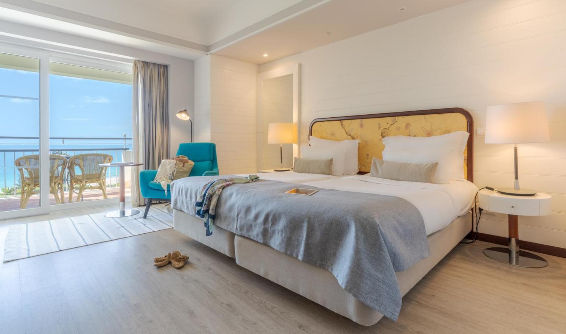 Pestana Alvor Praia Premium Beach & Golf Resort Dış mekan fotoğraf
