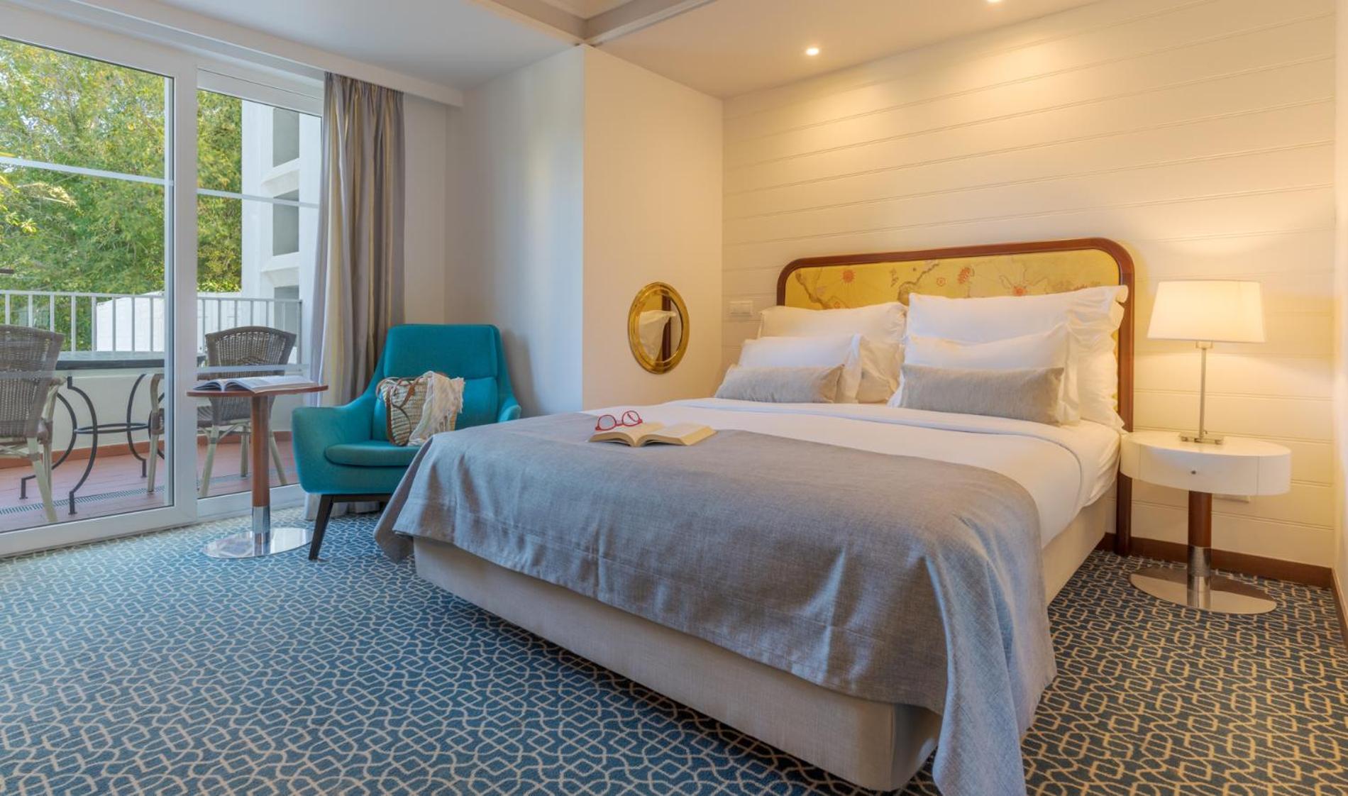 Pestana Alvor Praia Premium Beach & Golf Resort Dış mekan fotoğraf Deluxe room