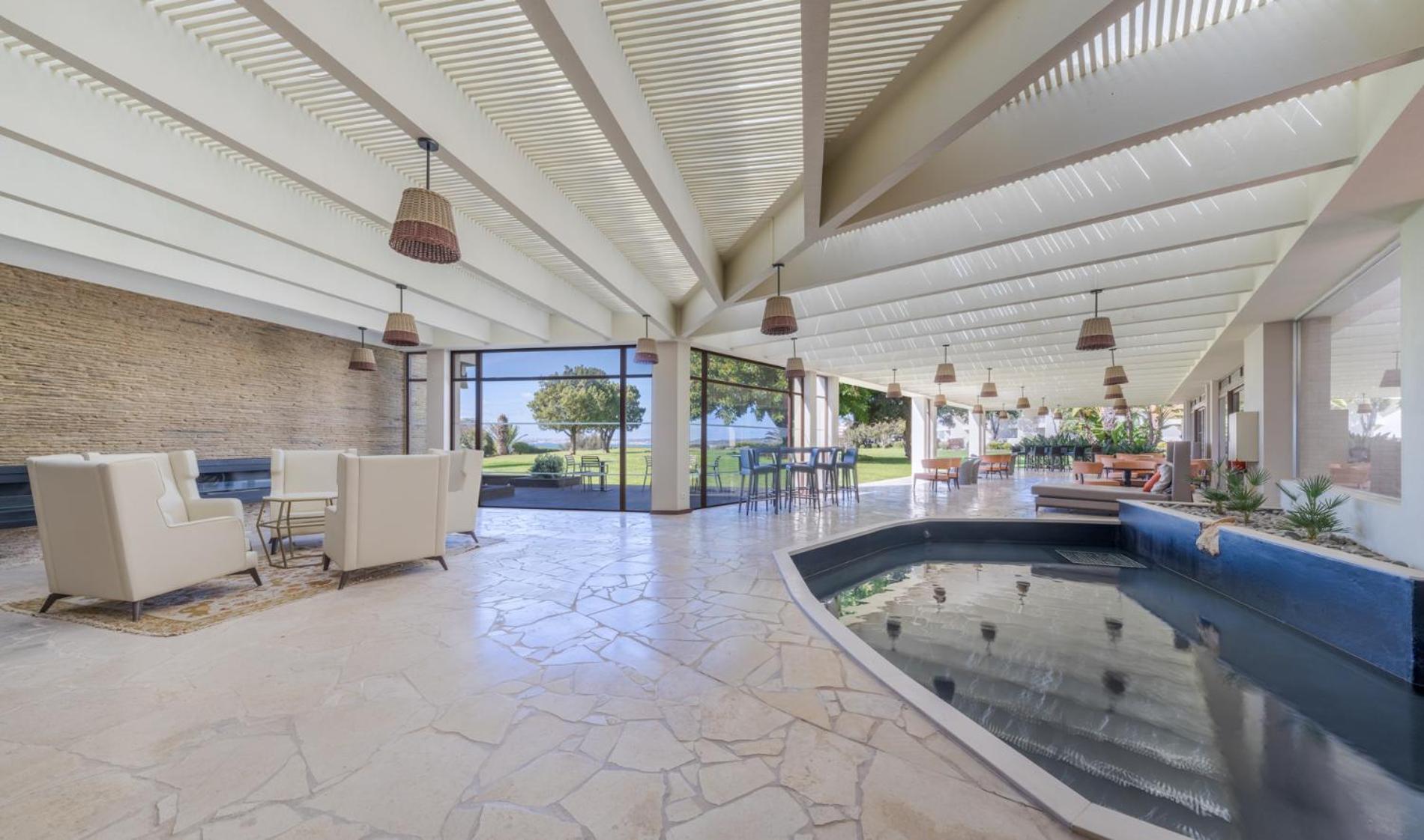 Pestana Alvor Praia Premium Beach & Golf Resort Dış mekan fotoğraf Interior of the house