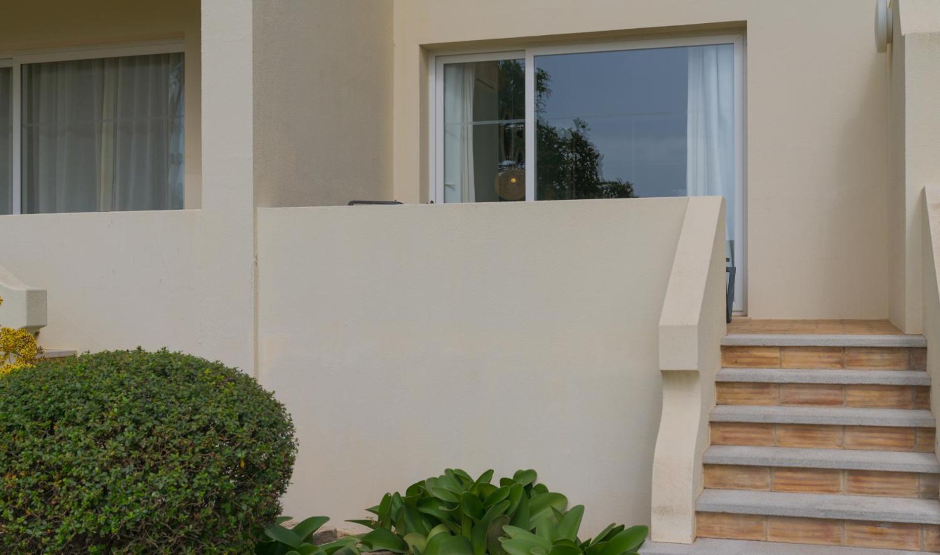 Pestana Alvor Praia Premium Beach & Golf Resort Dış mekan fotoğraf A sliding door