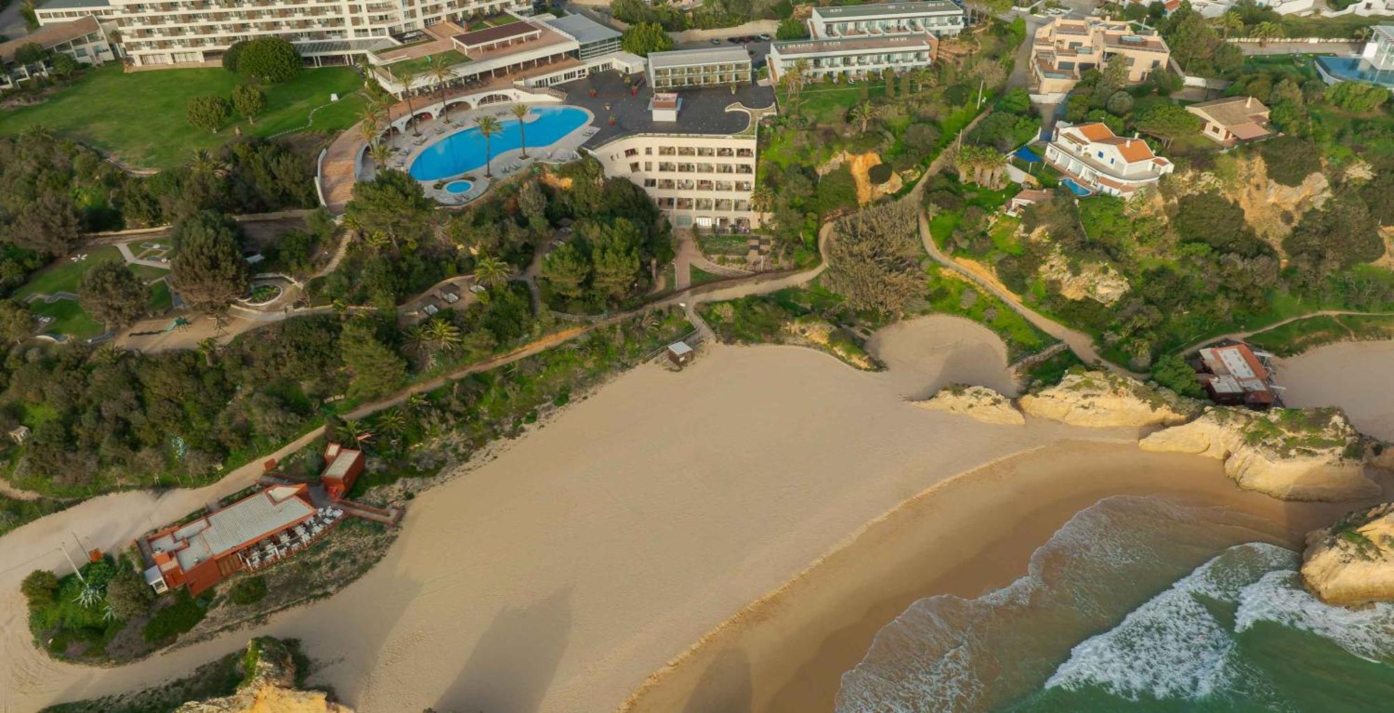 Pestana Alvor Praia Premium Beach & Golf Resort Dış mekan fotoğraf