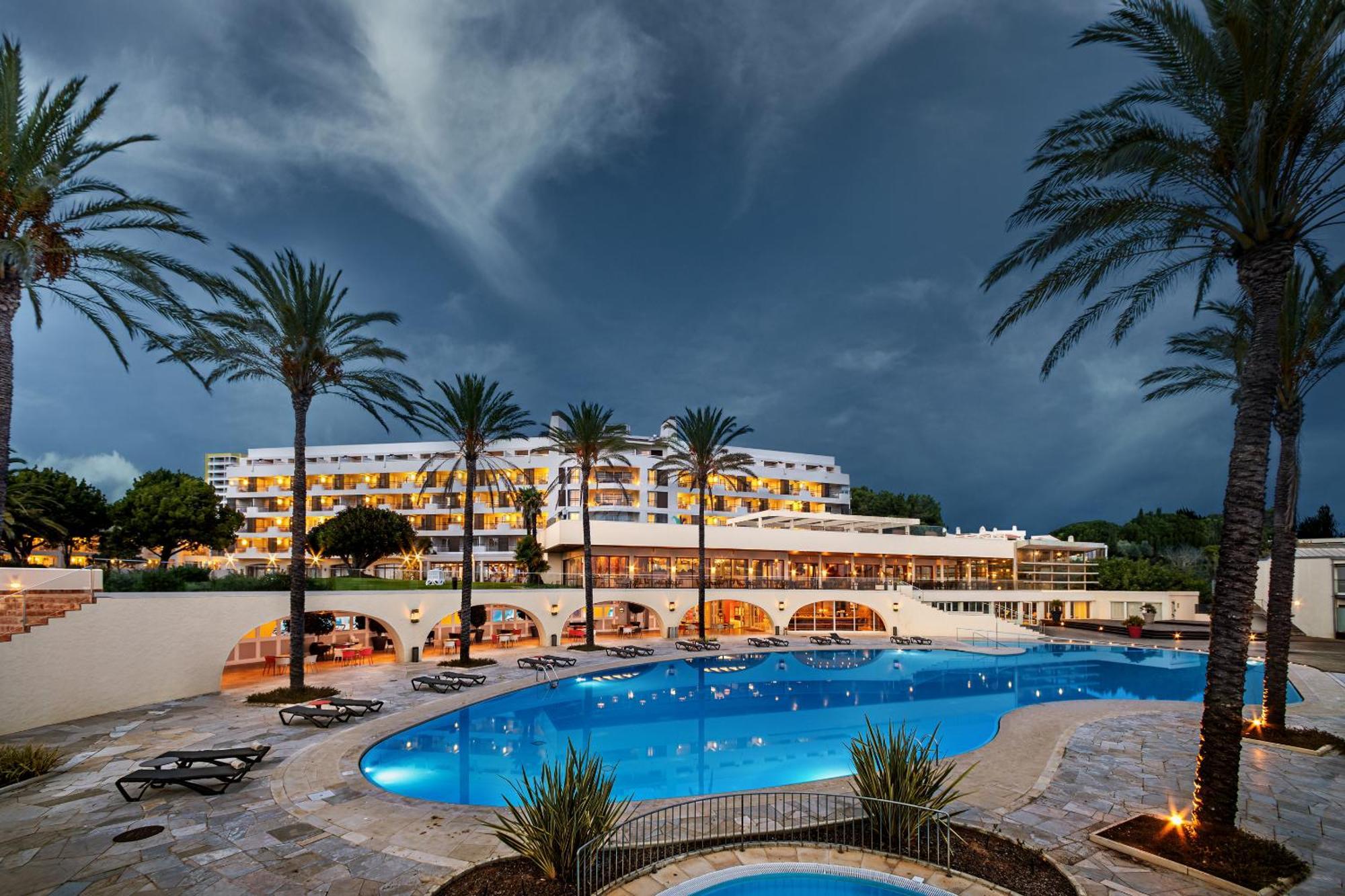 Pestana Alvor Praia Premium Beach & Golf Resort Dış mekan fotoğraf