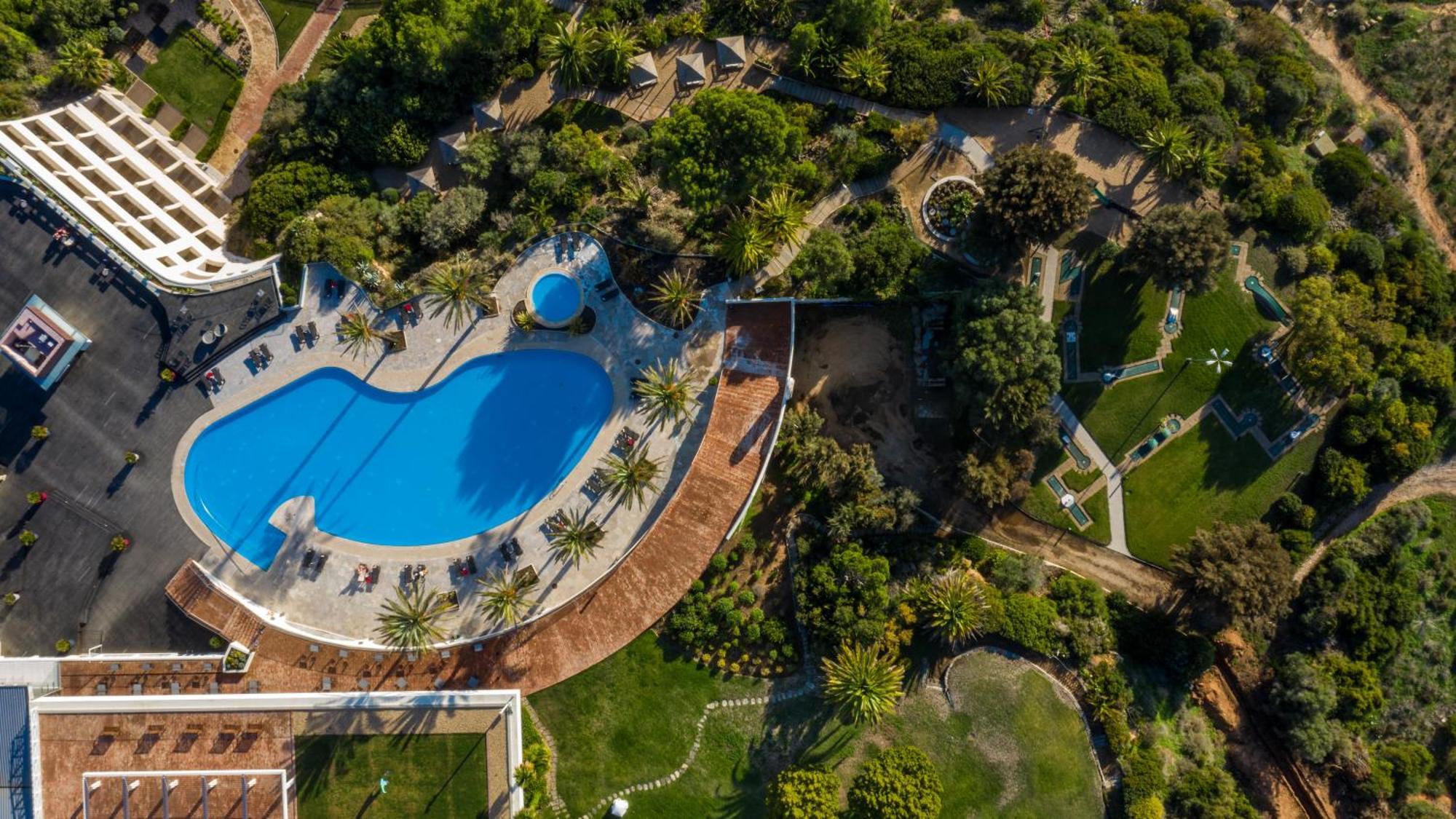 Pestana Alvor Praia Premium Beach & Golf Resort Dış mekan fotoğraf