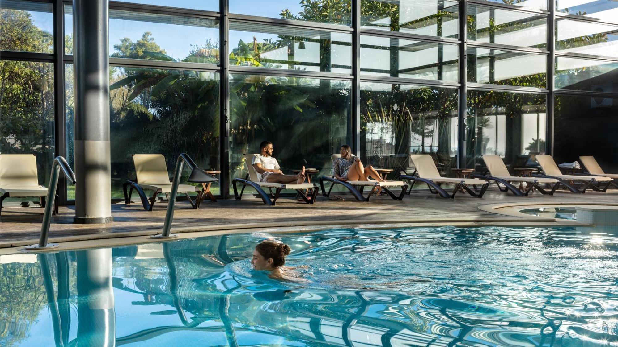 Pestana Alvor Praia Premium Beach & Golf Resort Dış mekan fotoğraf