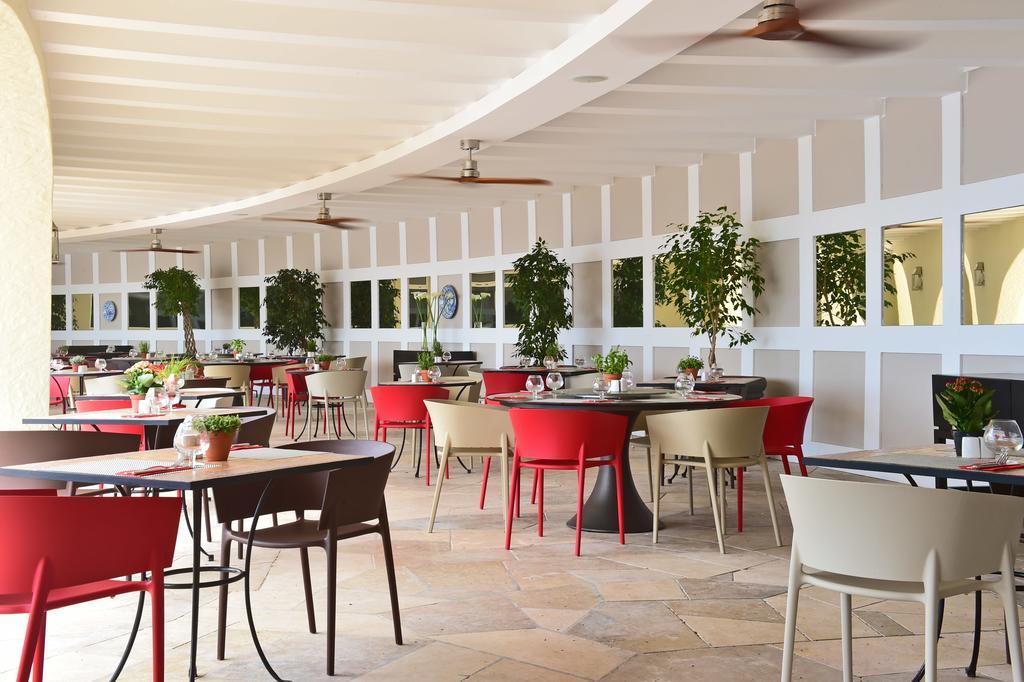 Pestana Alvor Praia Premium Beach & Golf Resort Dış mekan fotoğraf Restaurant