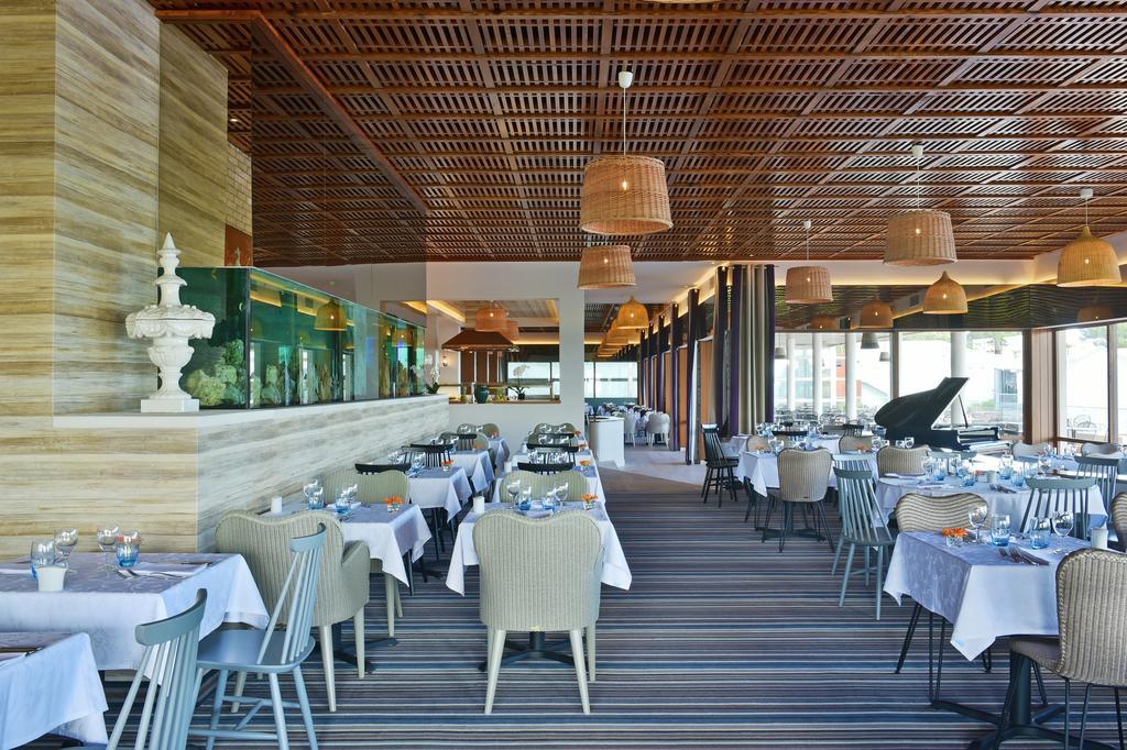 Pestana Alvor Praia Premium Beach & Golf Resort Dış mekan fotoğraf Restaurant interior