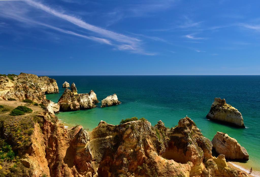 Pestana Alvor Praia Premium Beach & Golf Resort Dış mekan fotoğraf Praia do Camilo, Algarve, Portugal